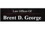 Law Offices of Brent D. George logo